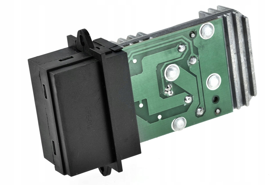 фото №4, Резистор вентилятор do renault megane 2.0i