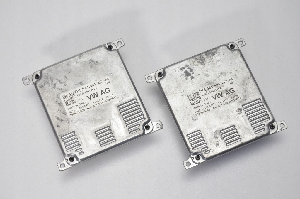 фото №7, Модуль led перетворювач skoda octavia iii karoq