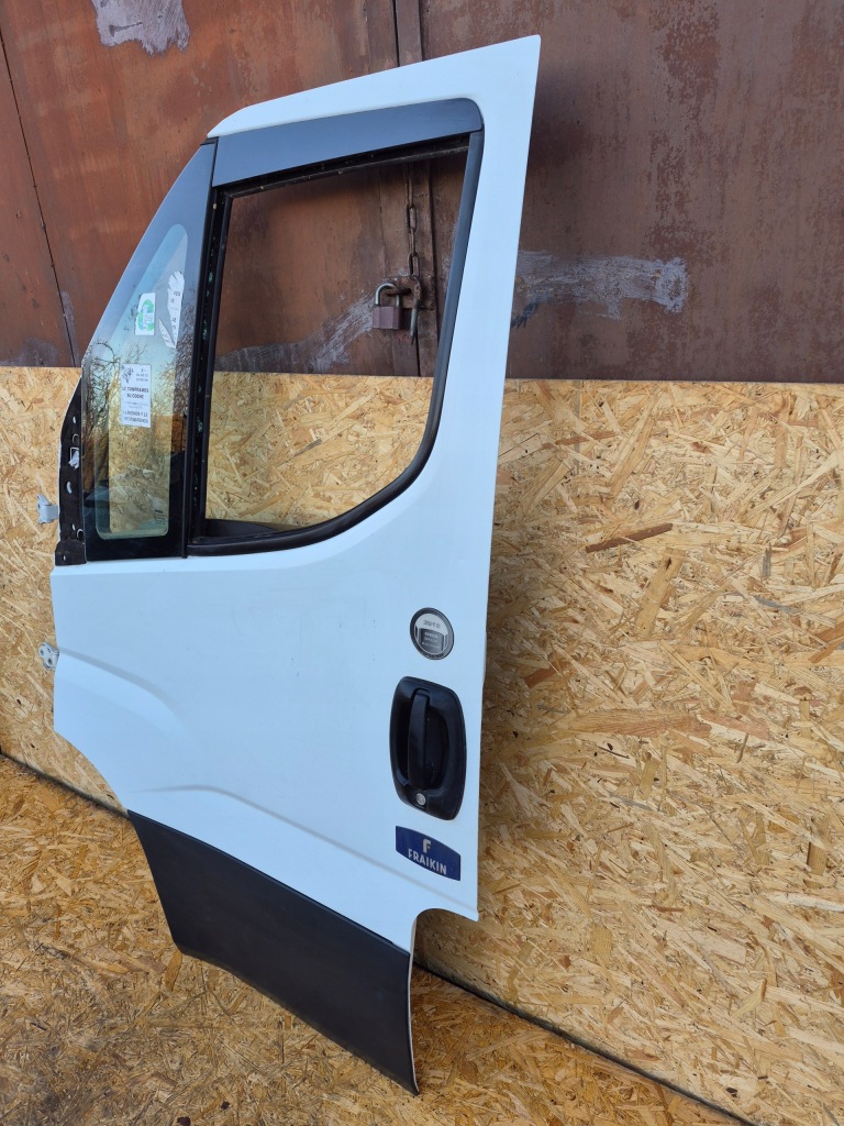 фото №3, Двері ліва передні iveco daily iv