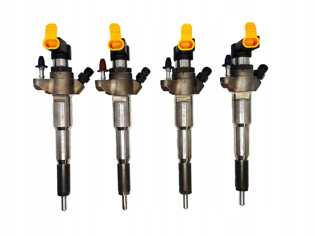 фото №13, Форсунка cr elektromag. pasuje do: opel movano b, vivaro a, renault