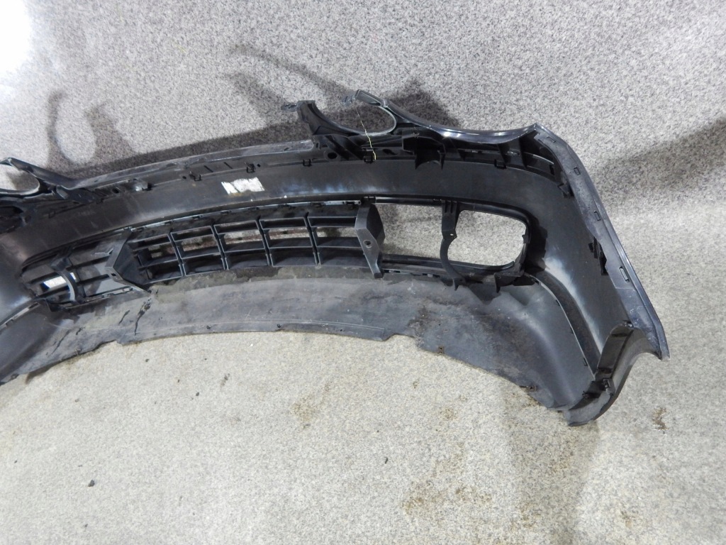 фото №8, Vw polo 9n 6q 01-04 бампер перед передний