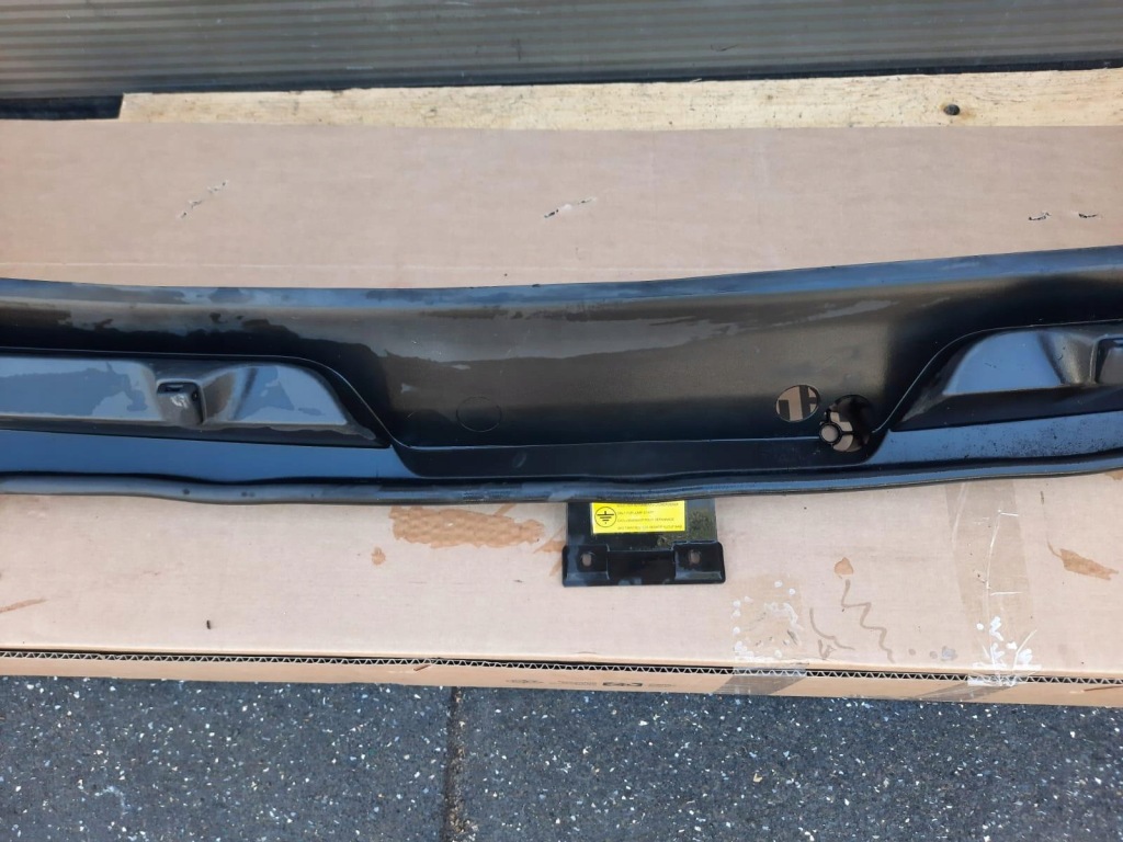 Жабо верхний перед передние fiat ducato iii рестайлинг  1315955070, 1315953070 в Украине