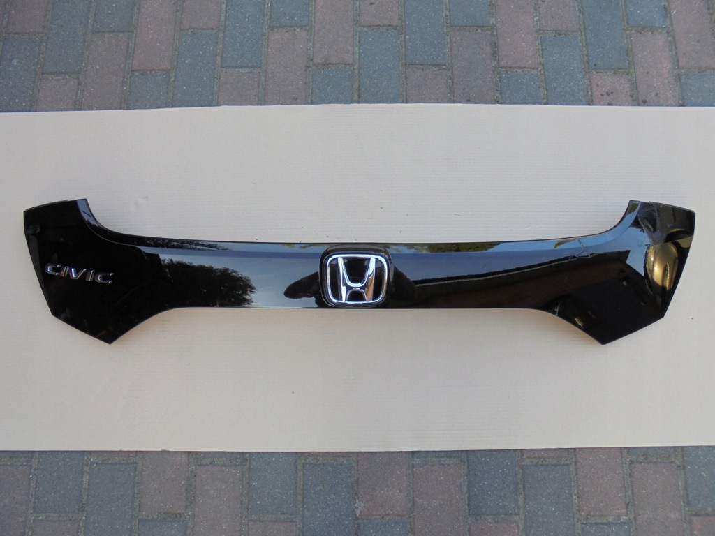 фото №7, Накладка задня honda civic x 2017-2022r оригінал