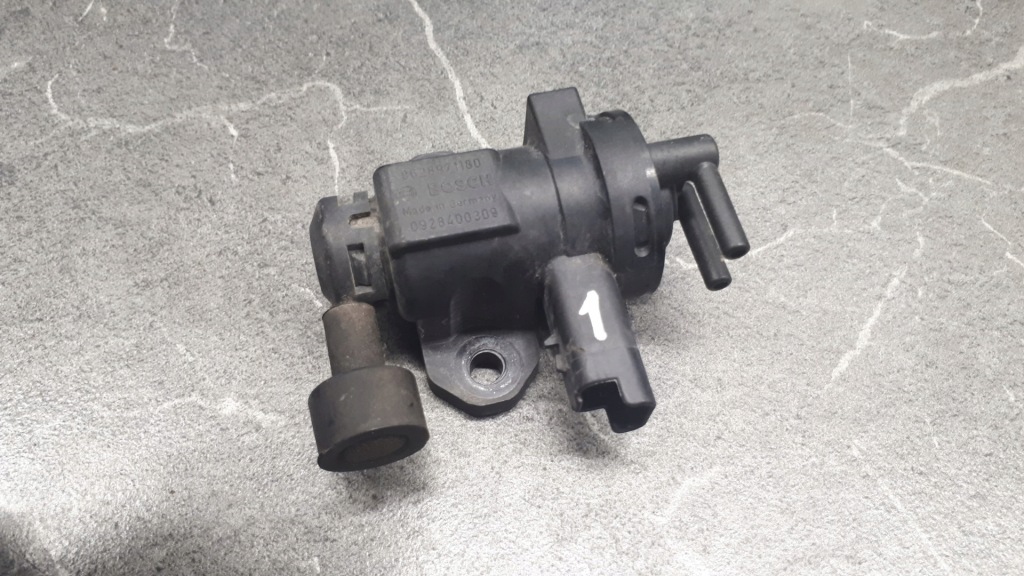 Купити 0928400309 клапан вакууму citroen c8 2.0hdi