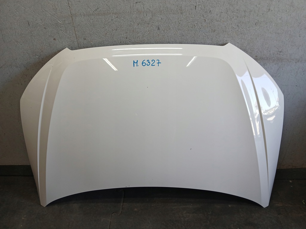 фото №1, Капот seat arona