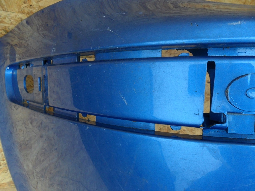 фото №12, Vw bora 1j5 1jm 1998 1999 2000 2001 2002 бампер