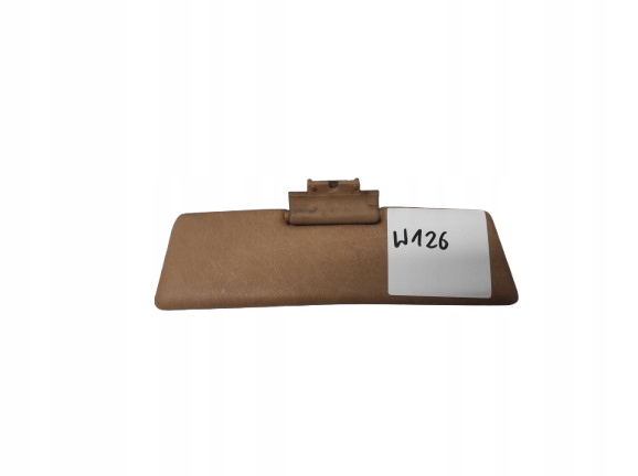 фото №1, Mercedes s w126 72- козирок захист сонцезахисна середня