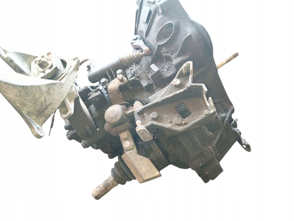 фото №9, Коробка передач передач fiat punto ii lift fl grande punto 1.3 jtd m-jet 100% исправный