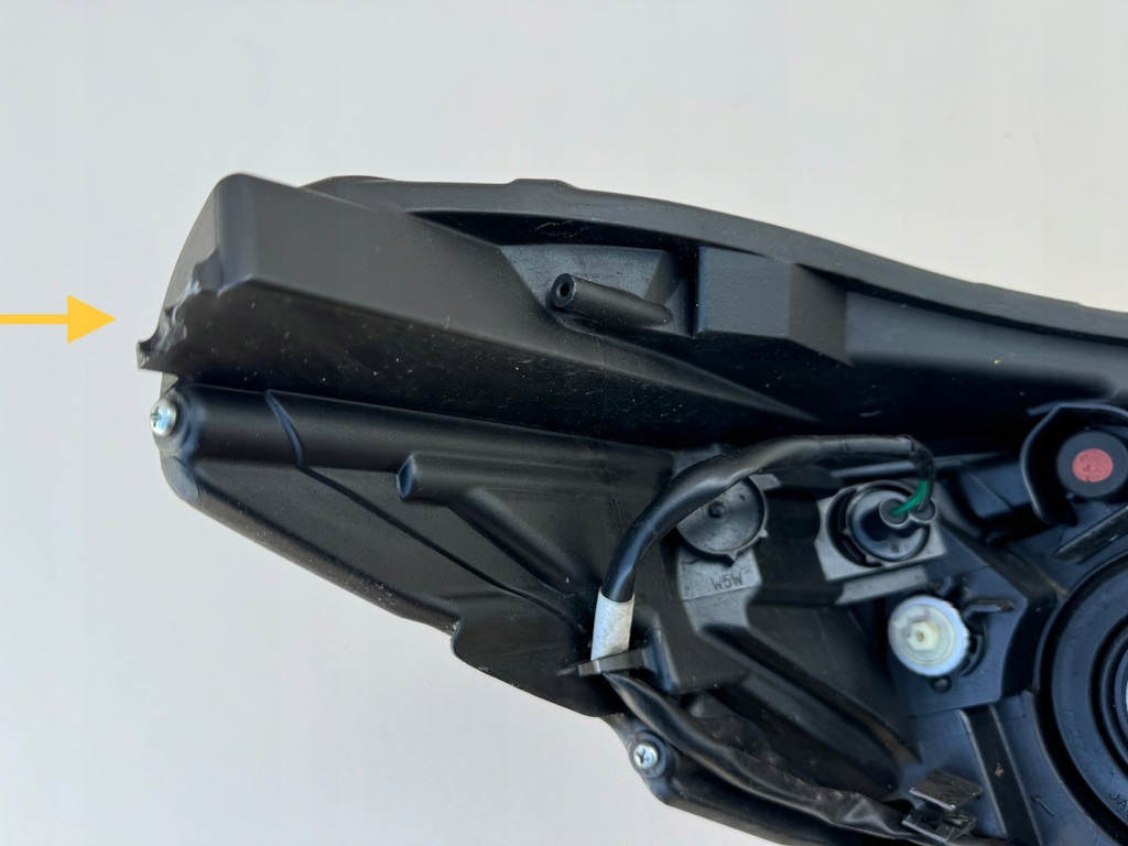 фото №13, Subaru forester sj 13-18r лампа фара лівий перед