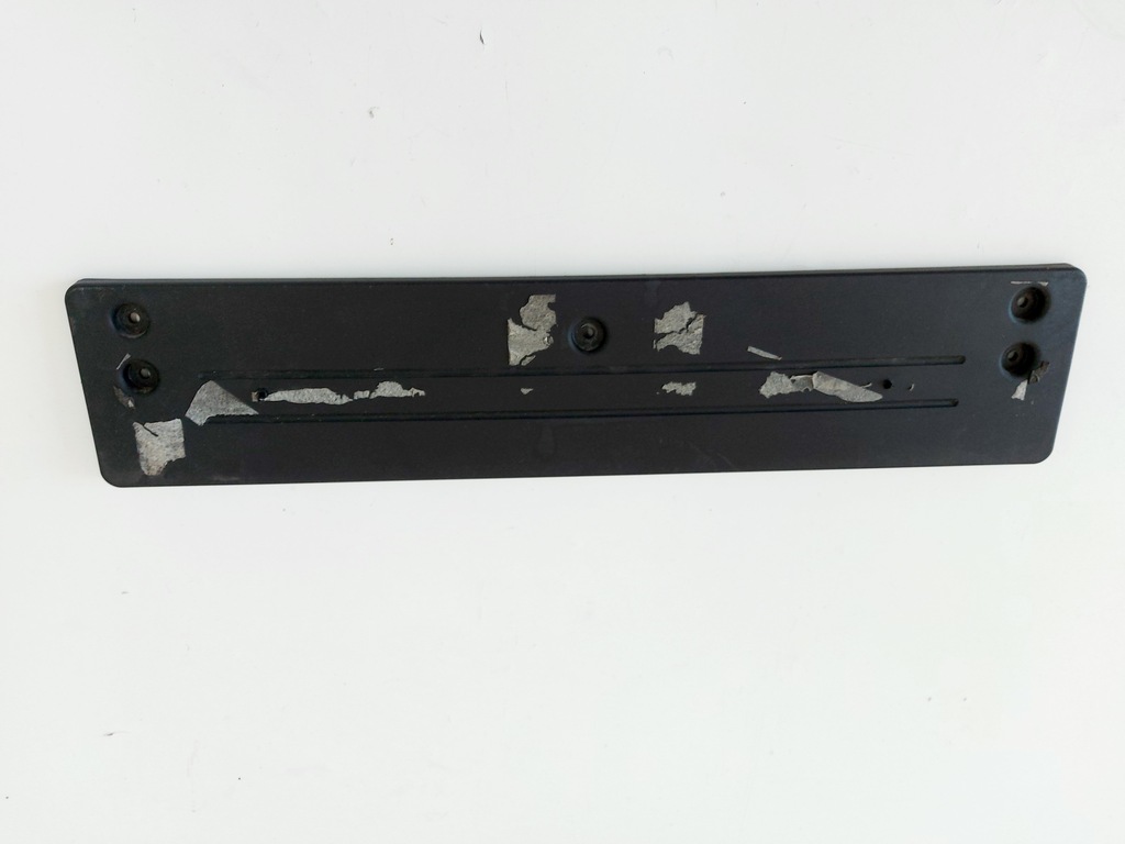 фото №6, Jaguar xe підкладка номерного знака реєстраційний 16r.