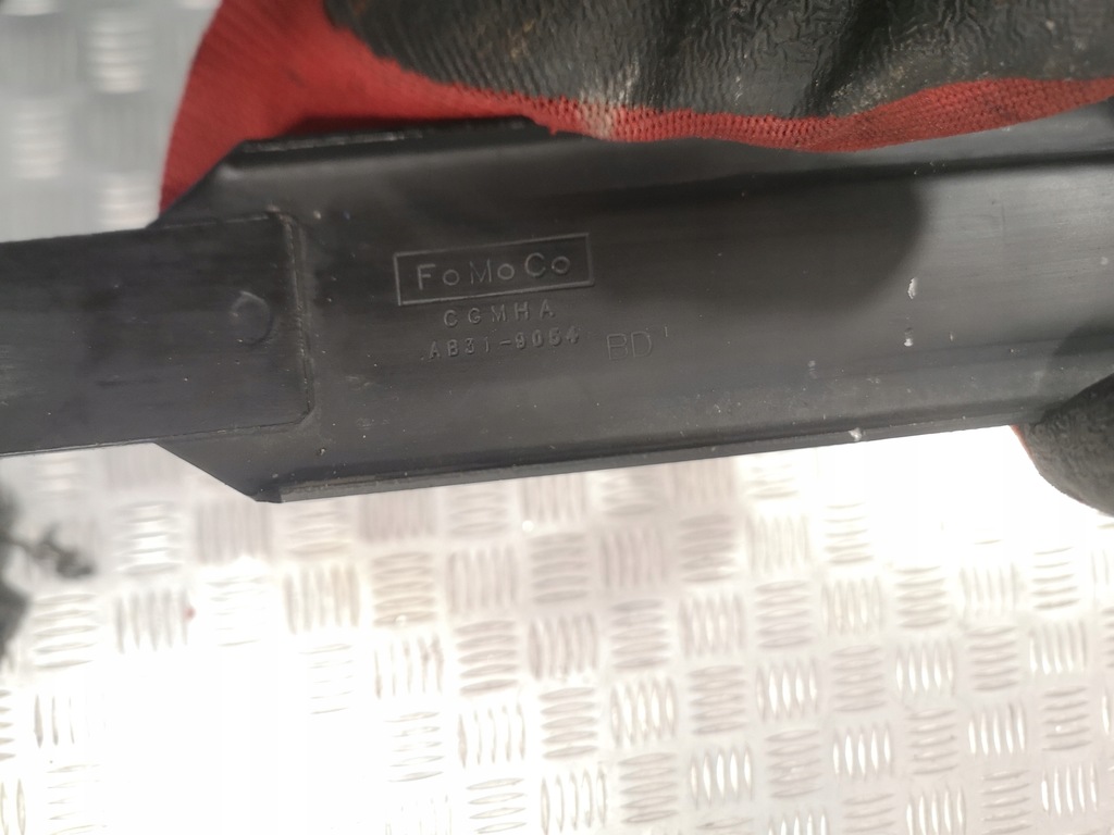 фото №4, Кронштейн бака ford ranger v 11- 3.2 tdci