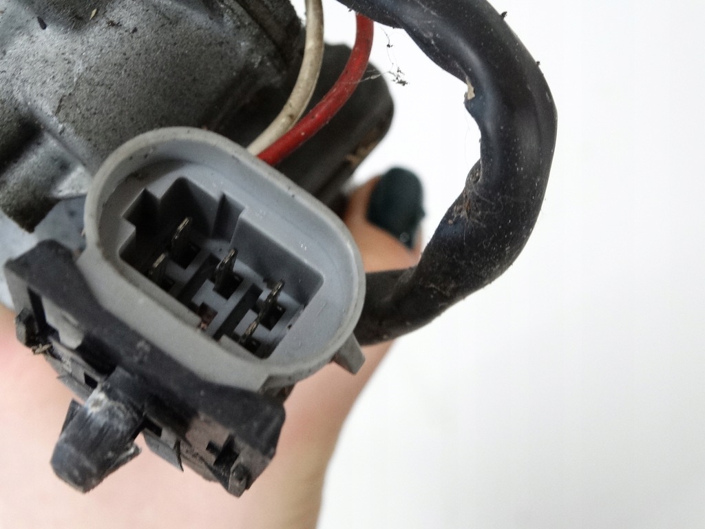 фото №6, Моторчик дворник renault espace iii перед