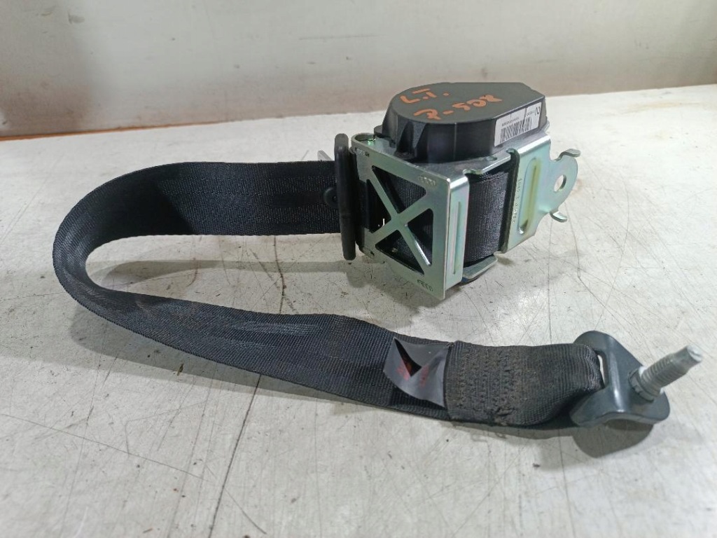 фото №1, Pas безпеки лівий задня peugeot 508 i 98020244xx