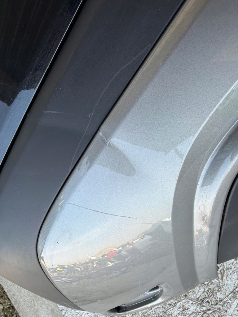 фото №4, Бампер задняя задний lexus rx 5 v 22- + накладка