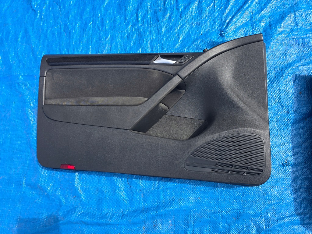 фото №1, Vw golf vi обивка левая 3 дверь