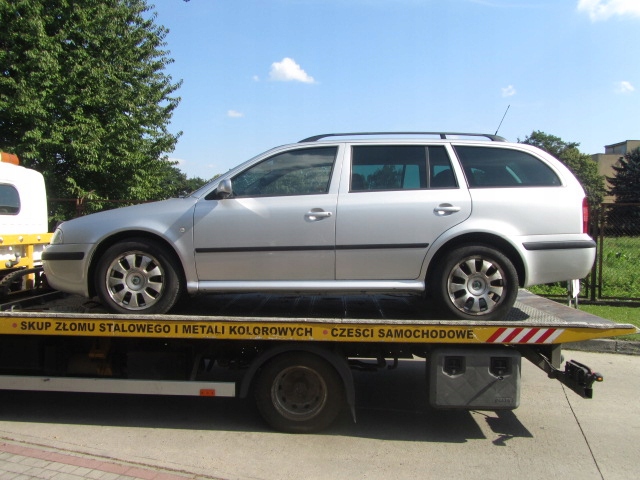 фото №4, Насос усилителя руля skoda octavia i