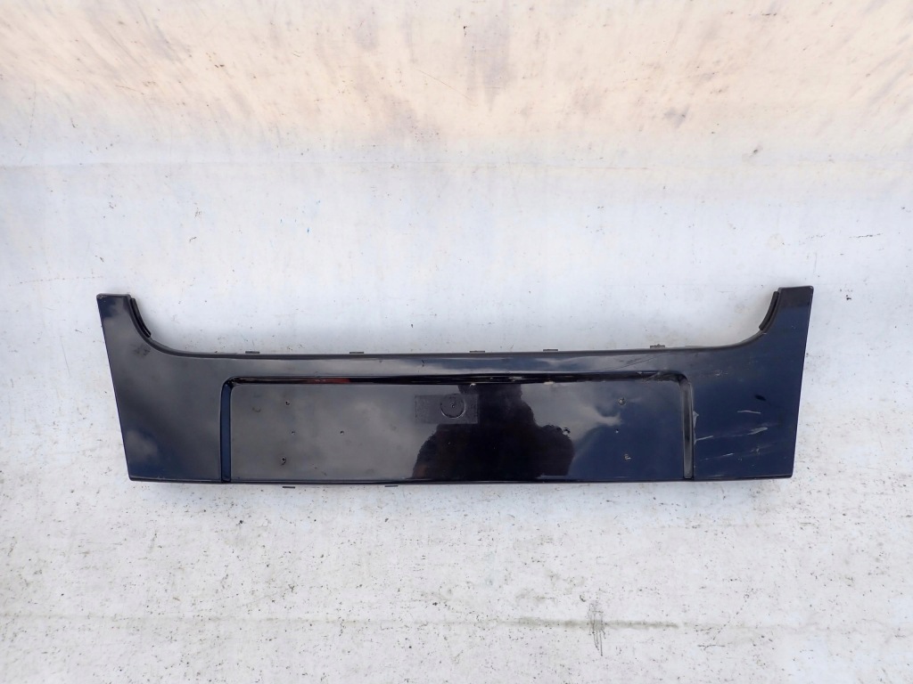 фото №1, Renault scenic iii lift 11-13 накладка молдинг перед