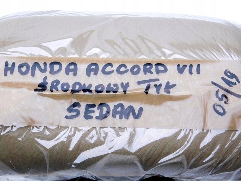 фото №9, 05/19 honda accord vii підголівник спинка śr. задня