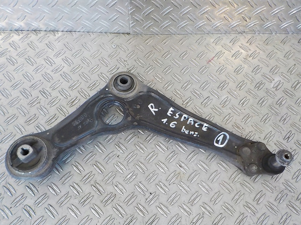 фото №1, Renault espace v 14-20 1.6 tce рычаг перед правый