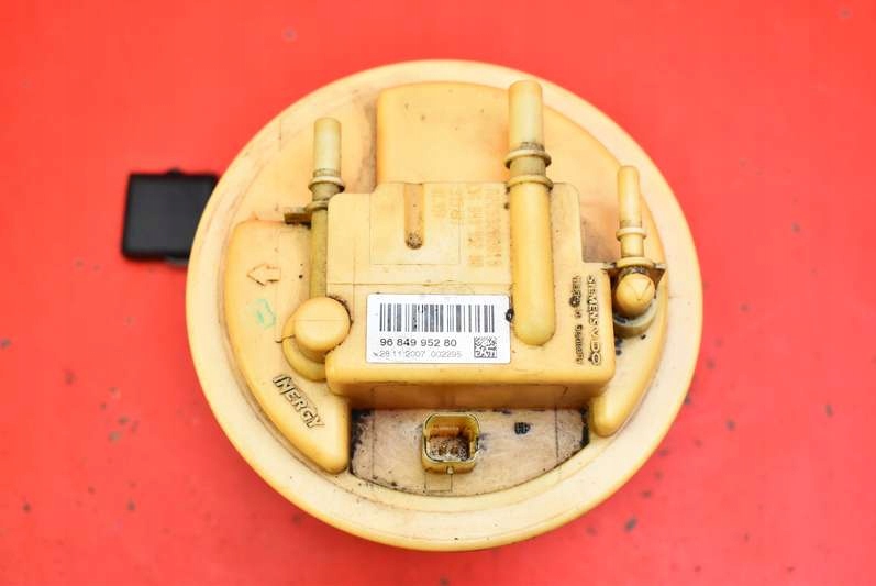 фото №6, Датчик рівня пального 9684995280 citroen c4 picasso i 1.6 hdi 109 km 06-13