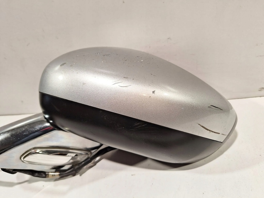 фото №6, Зеркало левая citroen c3 ii 09-16 5pin uk