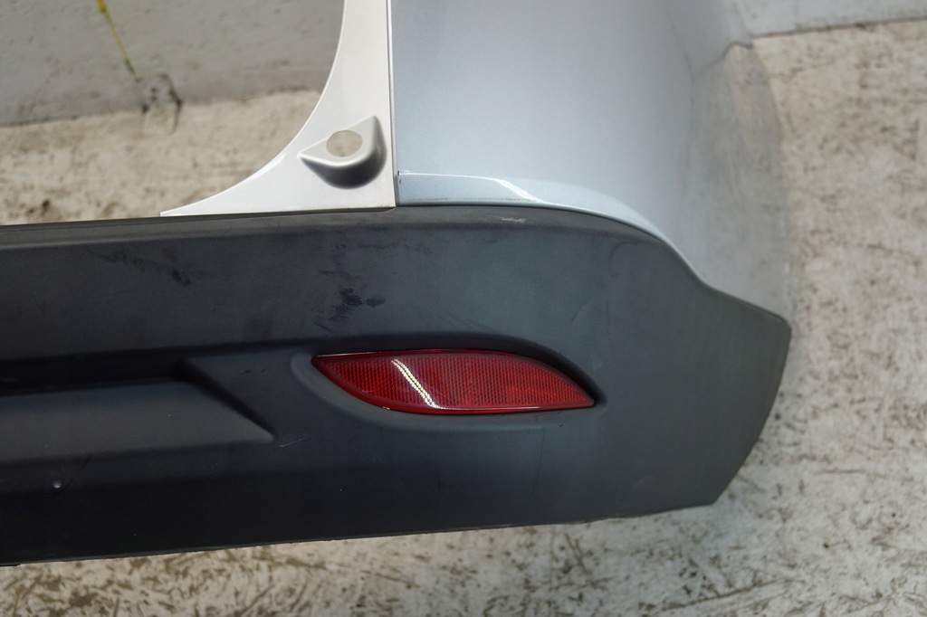 фото №9, Бампер задняя renault megane iii kombi