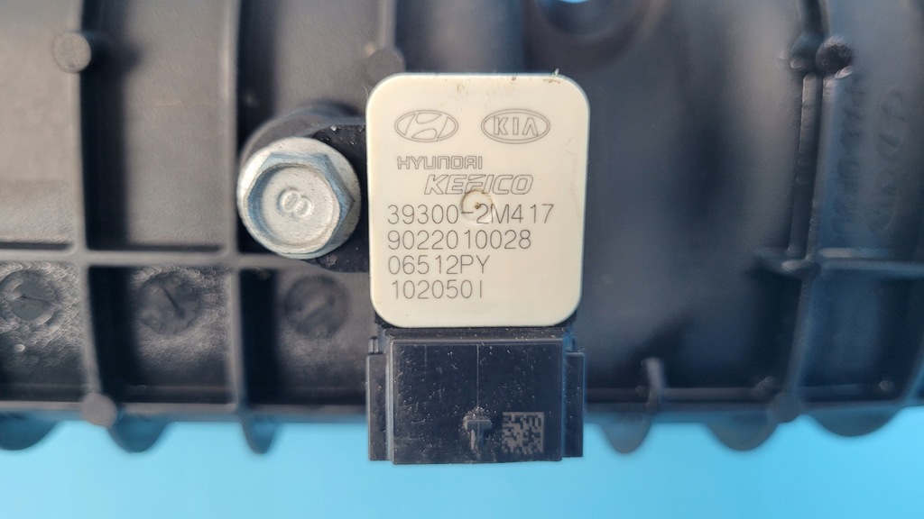 фото №14, Kia rio iv 22r 1.0 t-gdi коллектор всасывающий 28300-07610 39300-2m417