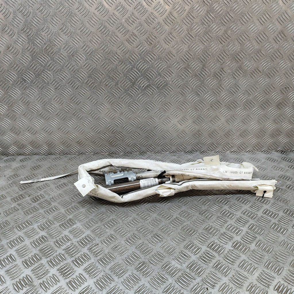 фото №5, Audi rs6 c7 2014 левая сторона шторка безопасности подушка безопасности