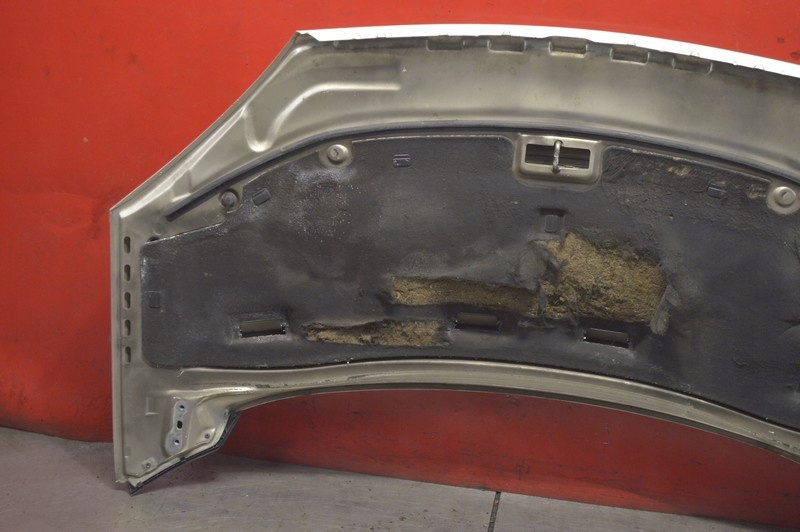 фото №13, Капот крышка двигателя песчаный ford galaxy mk1 1 i lift 00-06