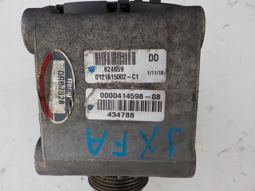 фото №7, Ford transit mk7 2.4 tdci jxfa генератор