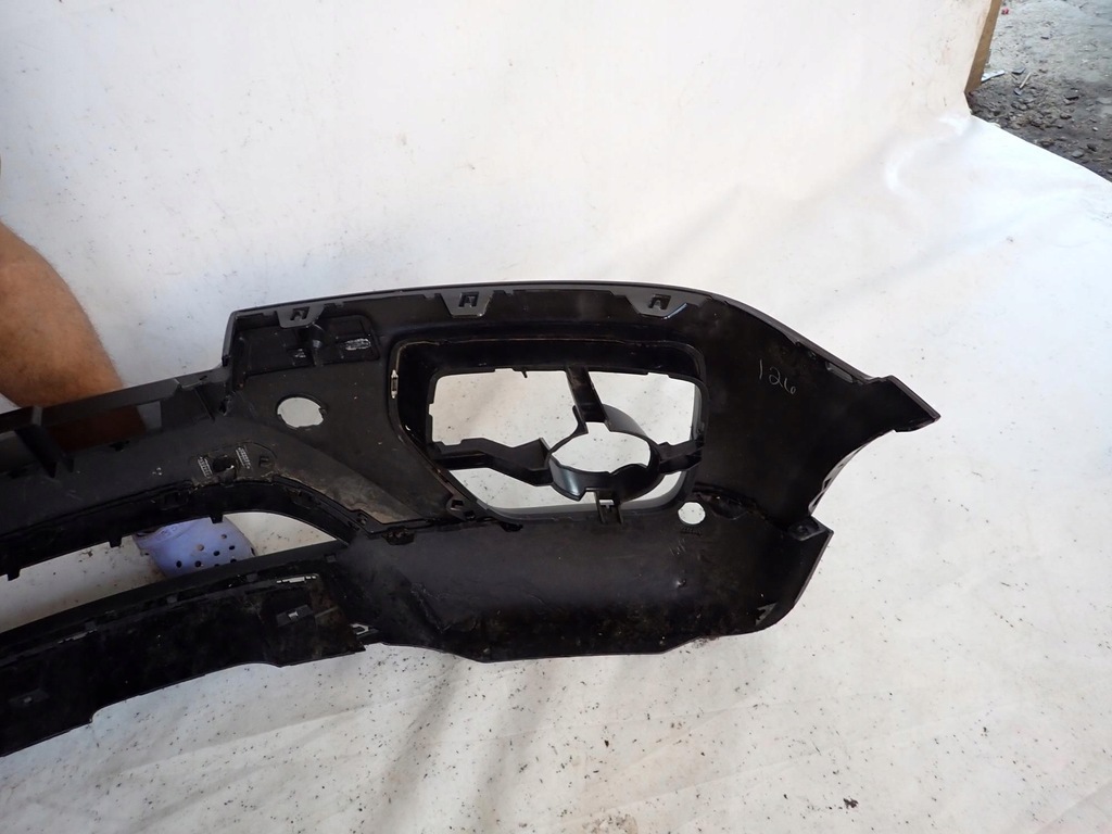 фото №9, Bmw x6 e71 07-14 бампер перед передній pdc