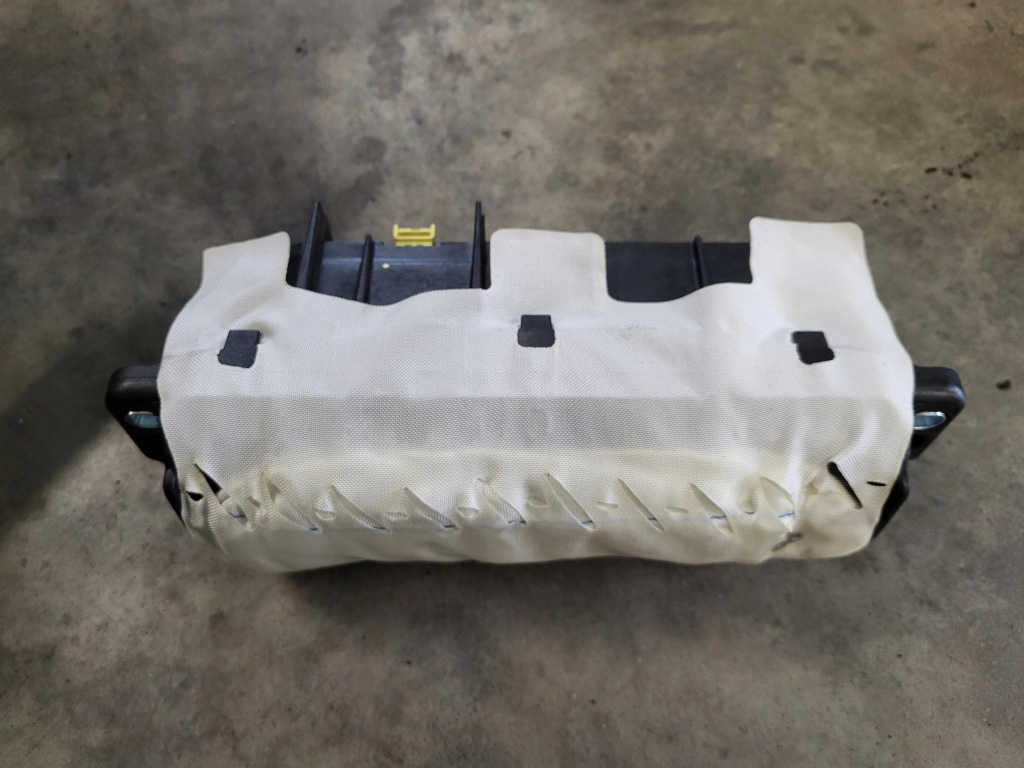 фото №9, Skoda superb ii lift 14r приборная панель панель  air bag подушка приборная панель приборная