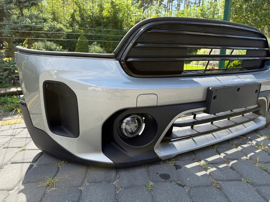 Mini countryman f60 lci lift бампер перед передний kompletny led Доставка