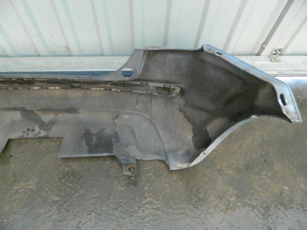 фото №13, Бампер fiat idea 2003-2010r. задний kod 792