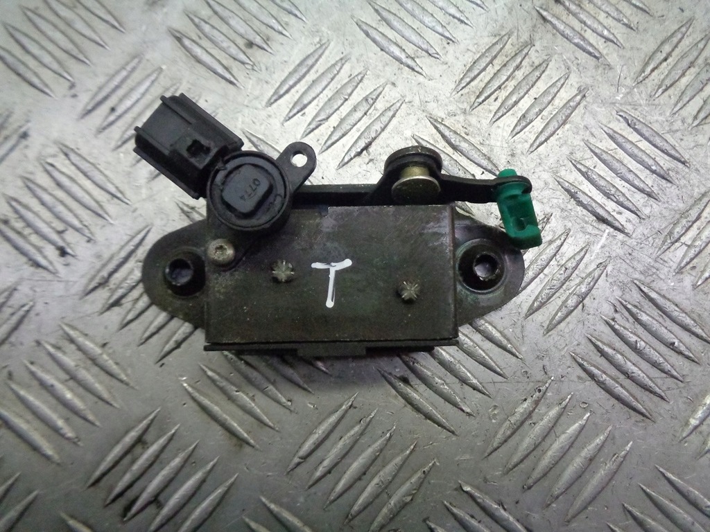 фото №1, Замок кришки багажника chrysler pt cruiser