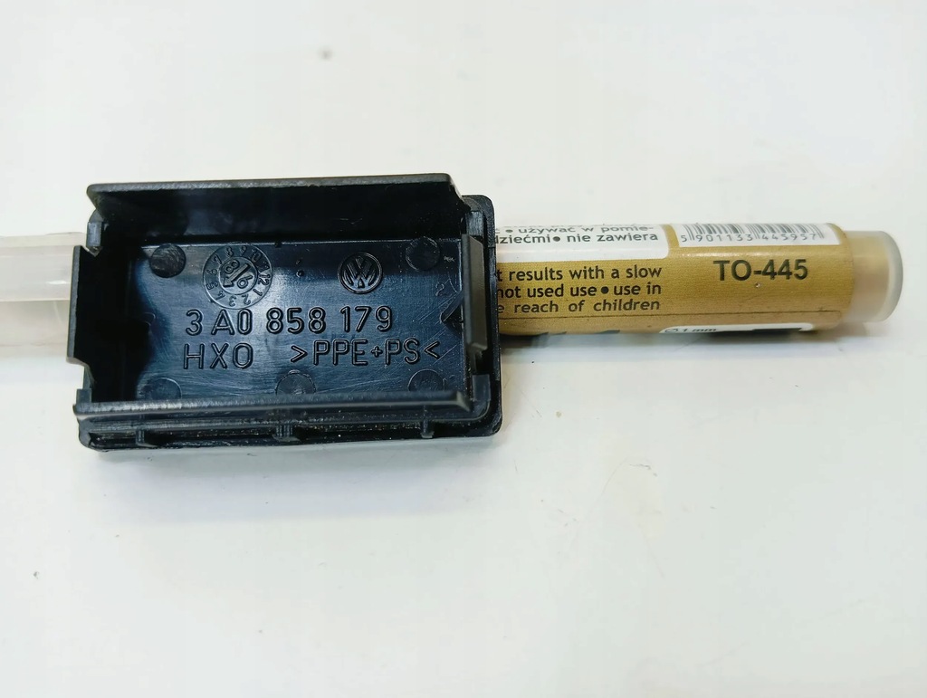 фото №5, Vw volkswagen transporter t4 lift 96-02 заглушка консоли панели приборной панели