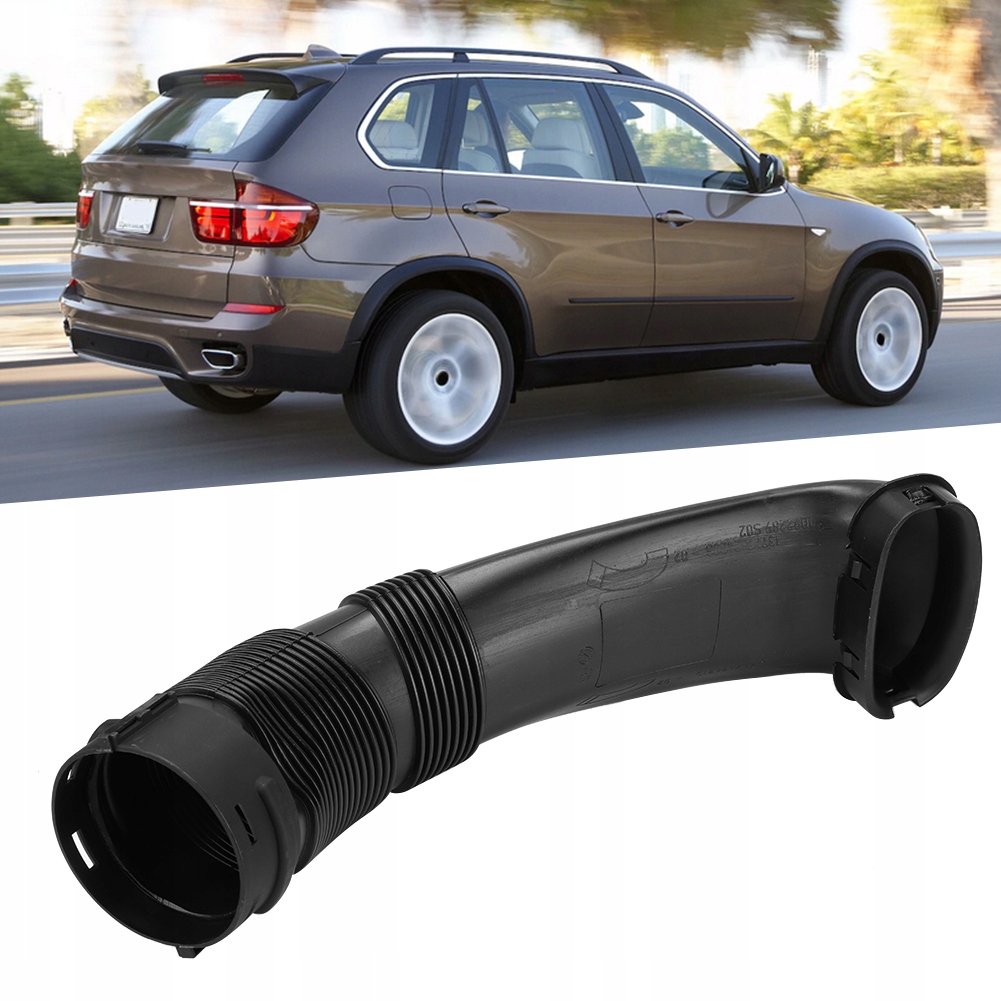 фото №9, Двигун turbo впуск повітря шланг впускний