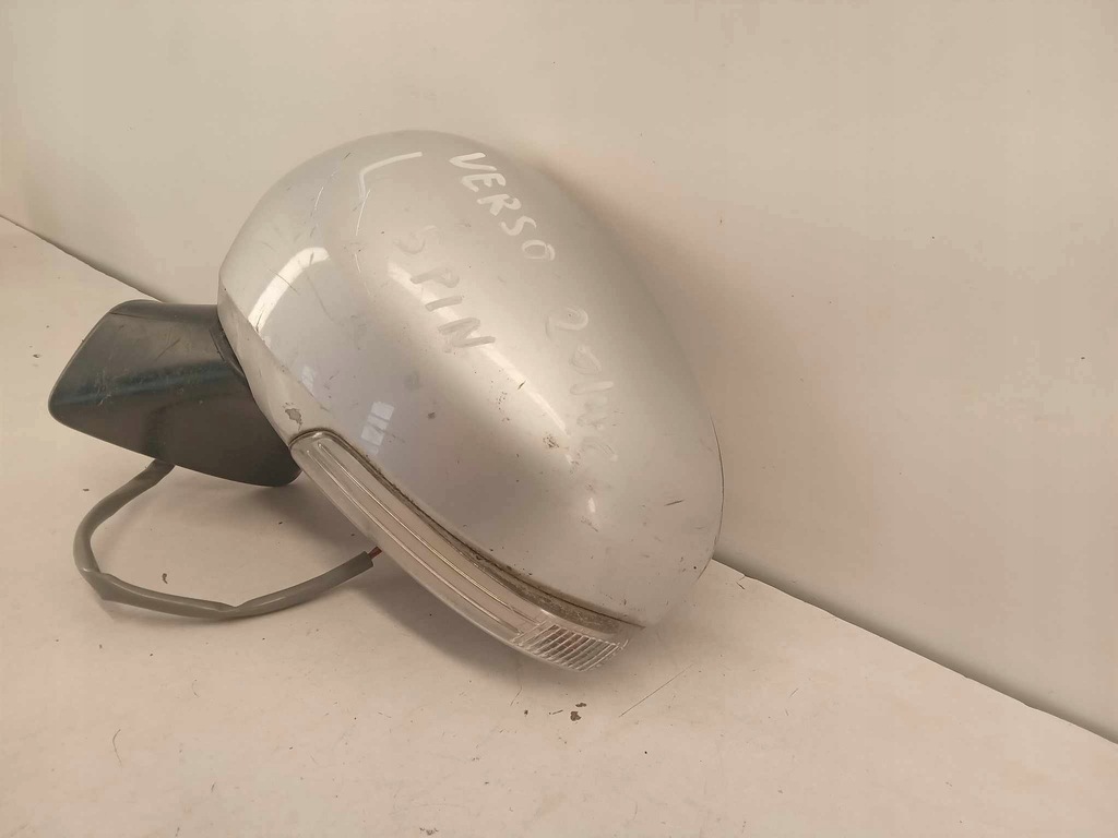 фото №1, Дзеркало ліва toyota corolla verso 5 pin