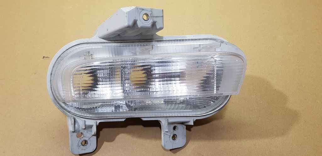 фото №6, Jeep renegade поворотник правый. lifting 2018-23