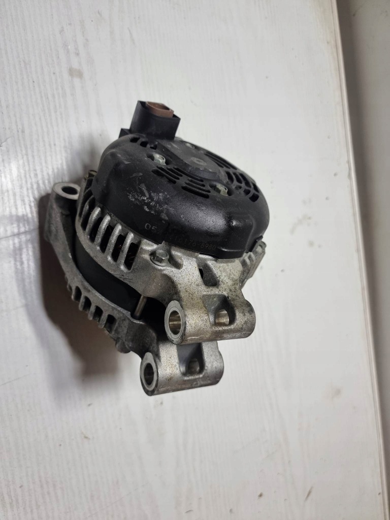 Jaguar f pace x761 генератор fw93-10300-bb 3.0 sc Недорого