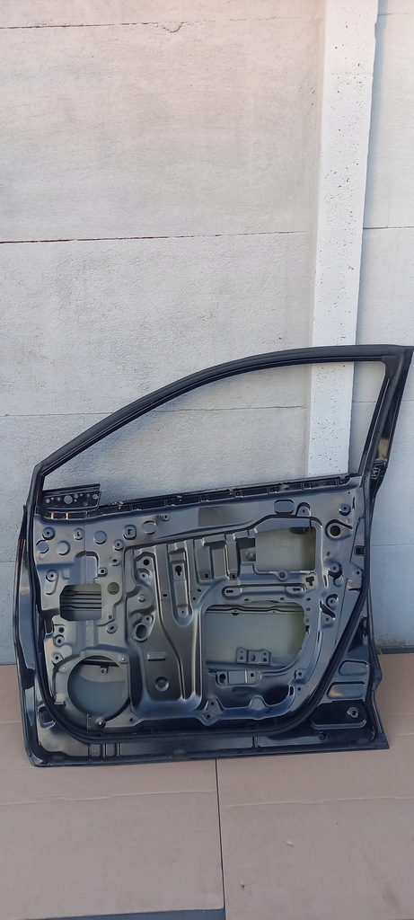 фото №2, Toyota chr ch-r дверь правый перед правое передние