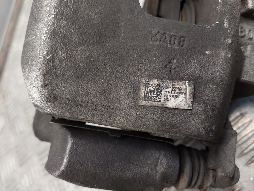 фото №9, Chevrolet camaro 23372318 перед правая суппорты