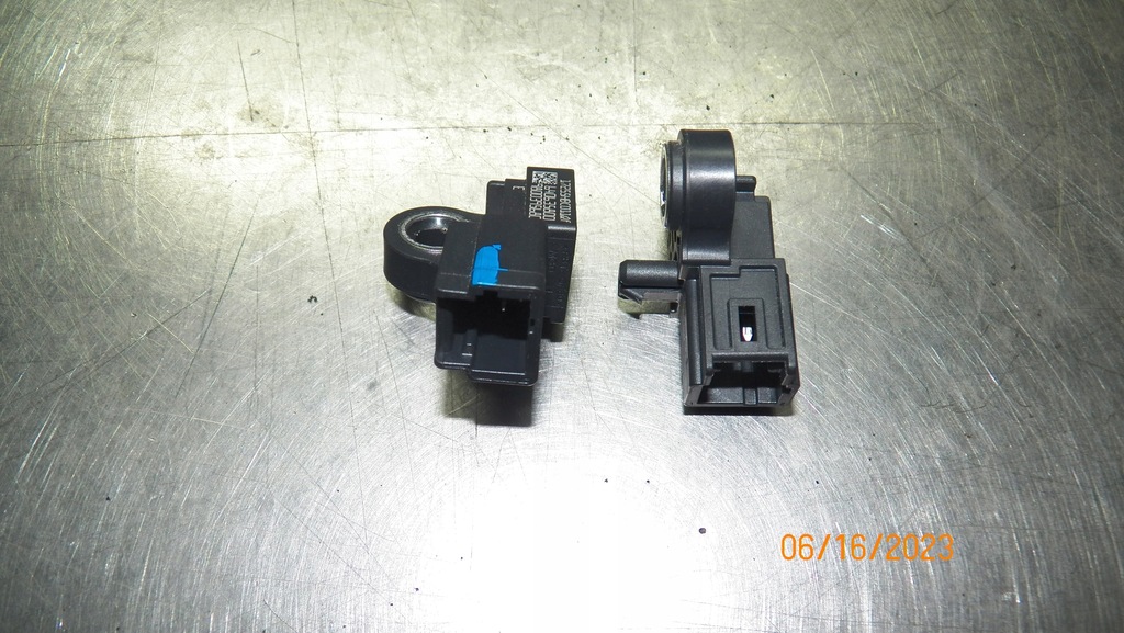 фото №1, Датчик удару citroen c4 picasso ii 9800395680