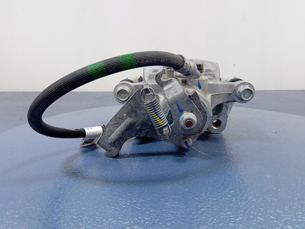 фото №5, Kia ceed iii 1.0 gdi супорт задня лівий скоба