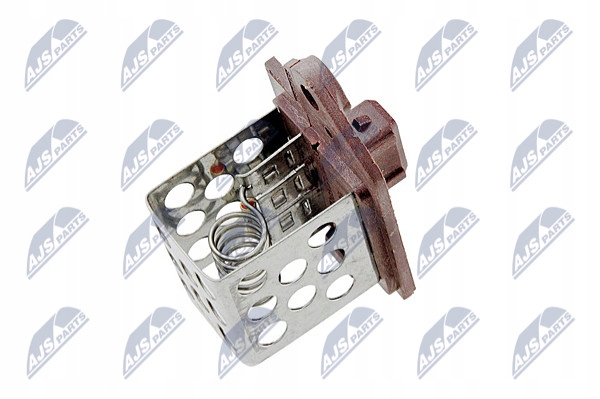 фото №12, Резистор вентилятор