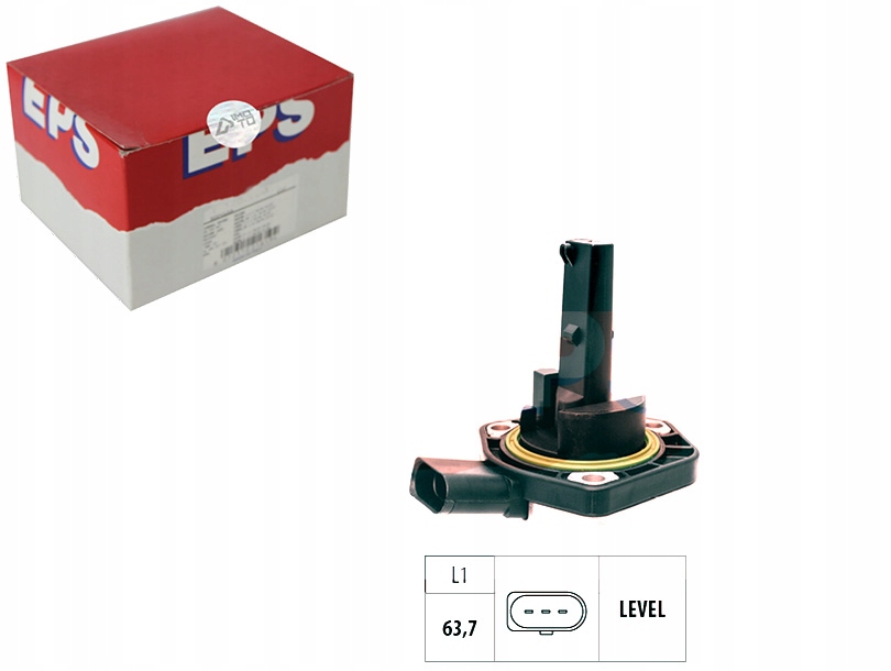 фото №1, Eps 1.800.248 датчик, уровень масла двигателя