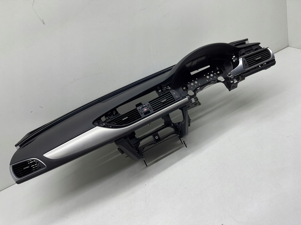 фото №7, Audi a6 c7 панель приладів приладова панель приладів konspola оригінал cała! anglik uk!