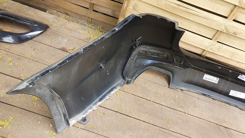 фото №7, Bmw оригинальный номер 8064726 бампер kombi набор