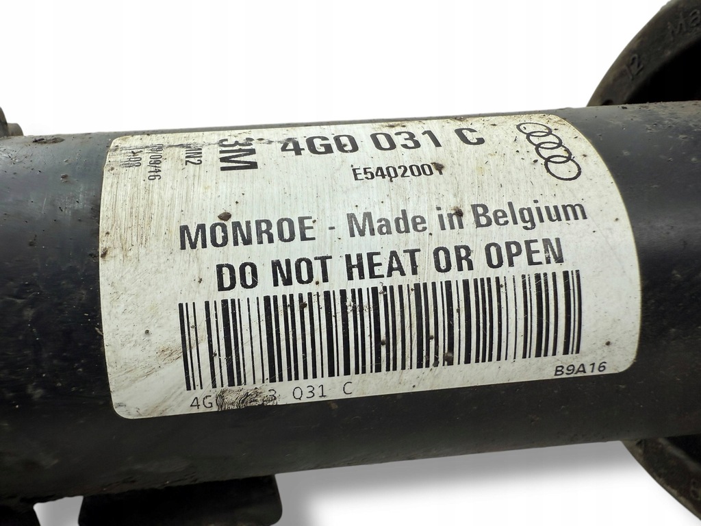 фото №10, Audi a6 s6 c7 4g 2016 амортизатор osi передней ze пружина