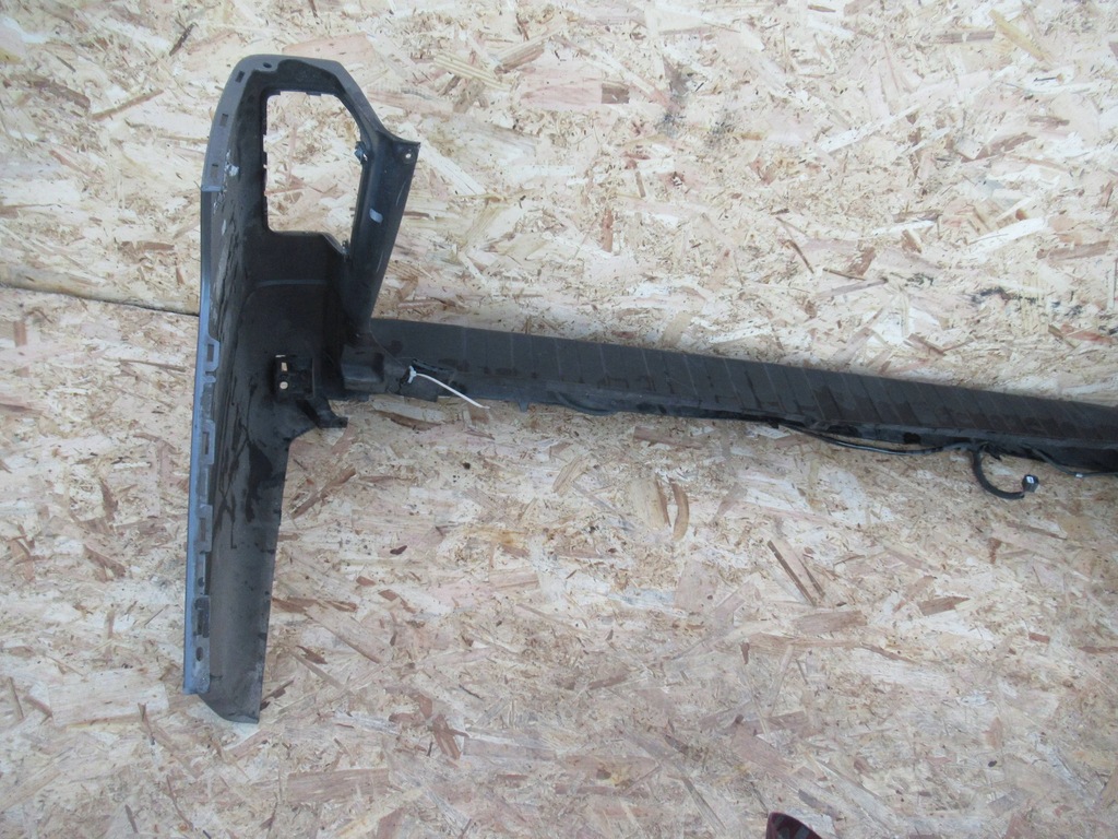 фото №6, Бампер задня renault trafic iii